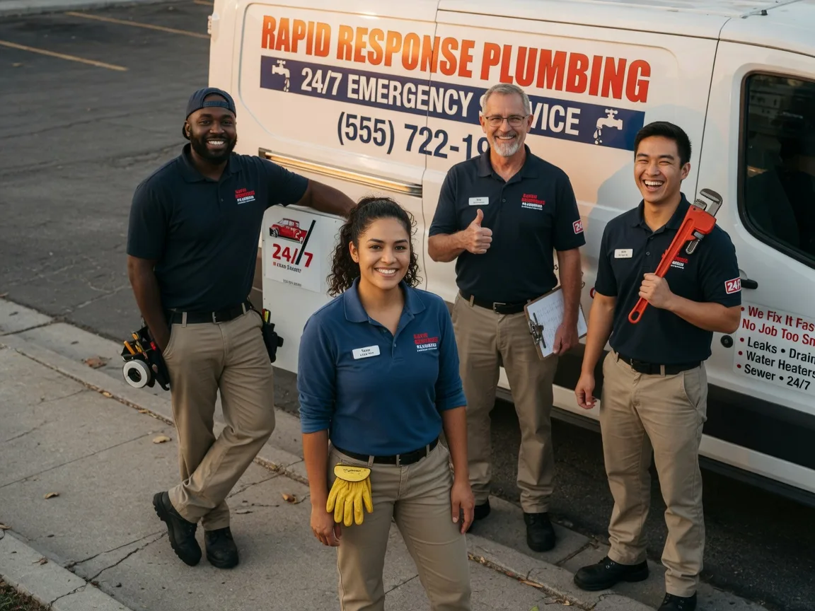 Emergency Plumber company in Vergennes, IL